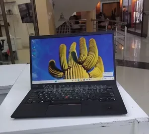New Laptop Lenovo ThinkPad X1 Carbon 16GB Intel Core i7 SSD 512GB
