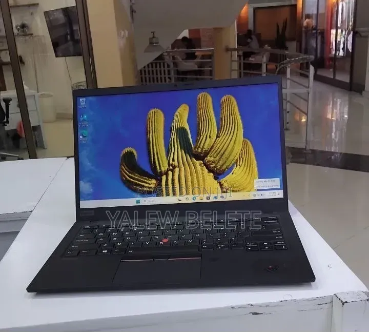 New Laptop Lenovo ThinkPad X1 Carbon 16GB Intel Core i7 SSD 512GB