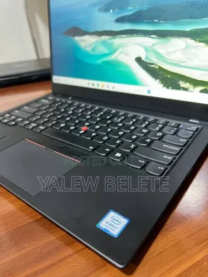 New Laptop Lenovo ThinkPad X1 Carbon 16GB Intel Core i5 SSD 512GB
