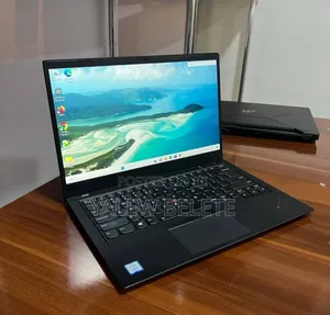 New Laptop Lenovo ThinkPad X1 Carbon 16GB Intel Core i5 SSD 512GB