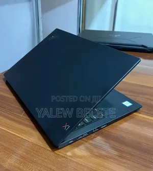 New Laptop Lenovo ThinkPad X1 Carbon 16GB Intel Core i5 SSD 512GB