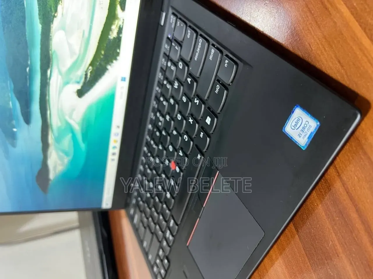 New Laptop Lenovo ThinkPad X1 Carbon 16GB Intel Core i5 SSD 512GB