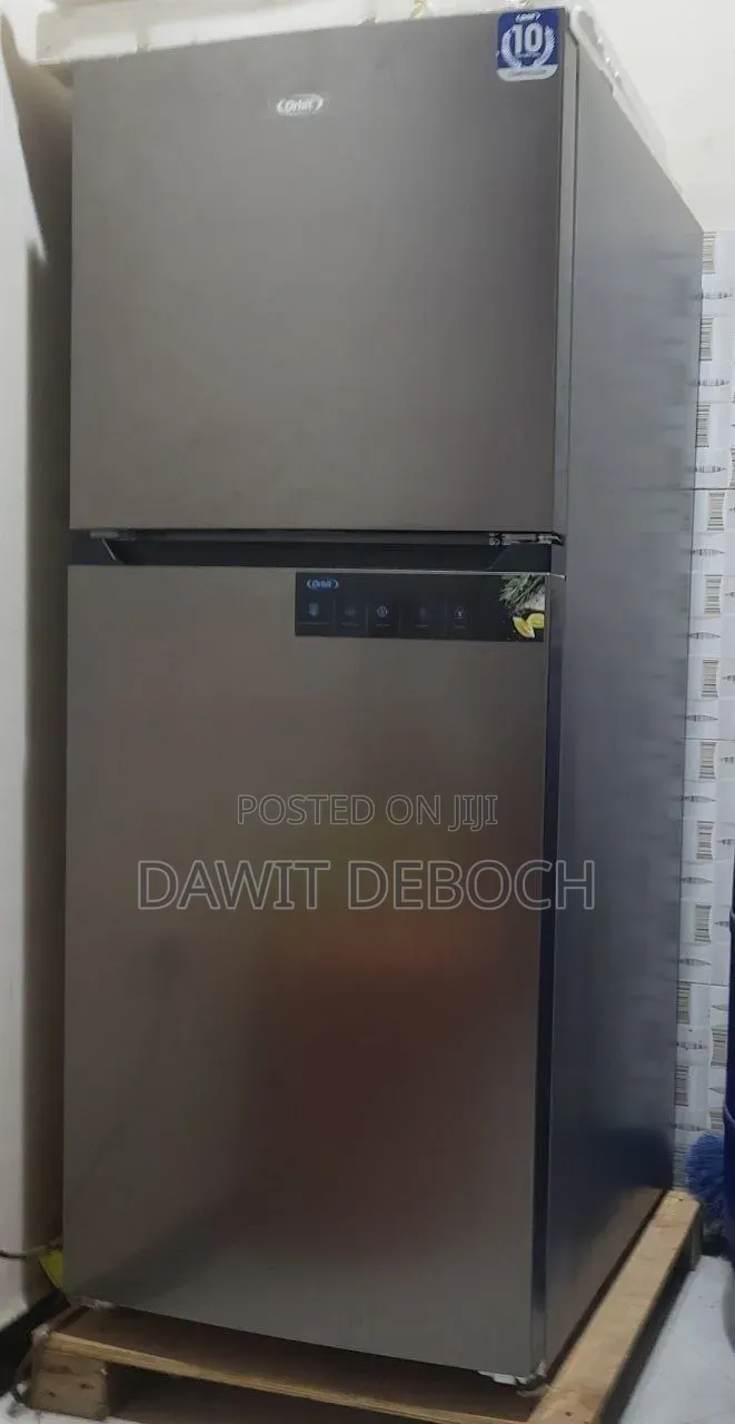 Orbit Refrigerator