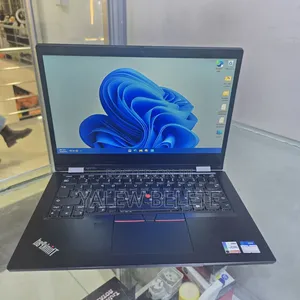 New Laptop Lenovo ThinkPad L13 Yoga 16GB Intel Core i7 SSD 512GB