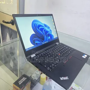 New Laptop Lenovo ThinkPad L13 Yoga 16GB Intel Core i7 SSD 512GB