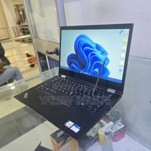 New Laptop Lenovo ThinkPad L13 Yoga 16GB Intel Core i7 SSD 512GB
