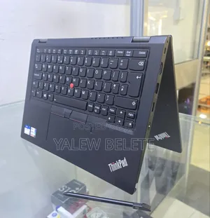 New Laptop Lenovo ThinkPad L13 Yoga 16GB Intel Core i7 SSD 512GB