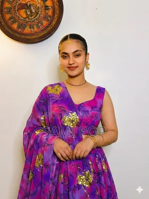 Chiffon Alibash