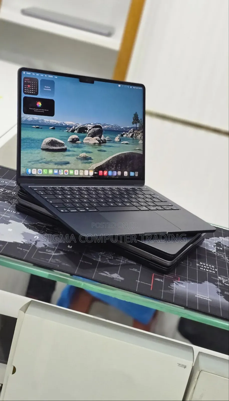 New Laptop Apple MacBook Air 2025 M4 16GB Apple M4 SSD 256GB