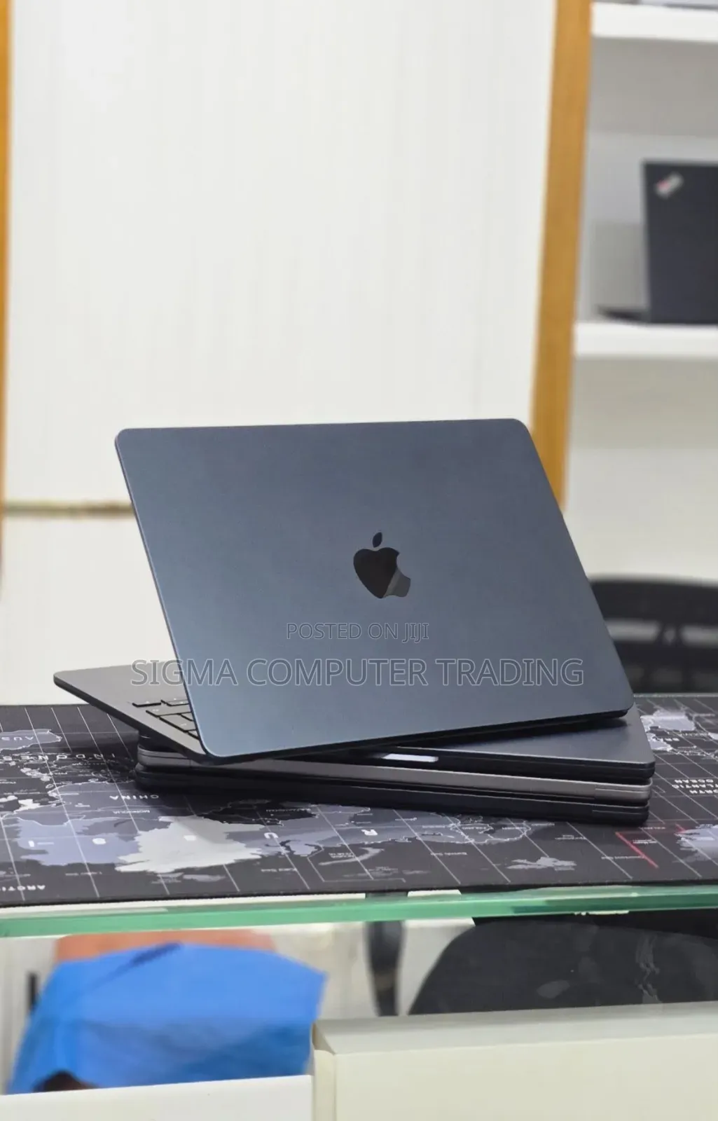 New Laptop Apple MacBook Air 2025 M4 16GB Apple M4 SSD 256GB