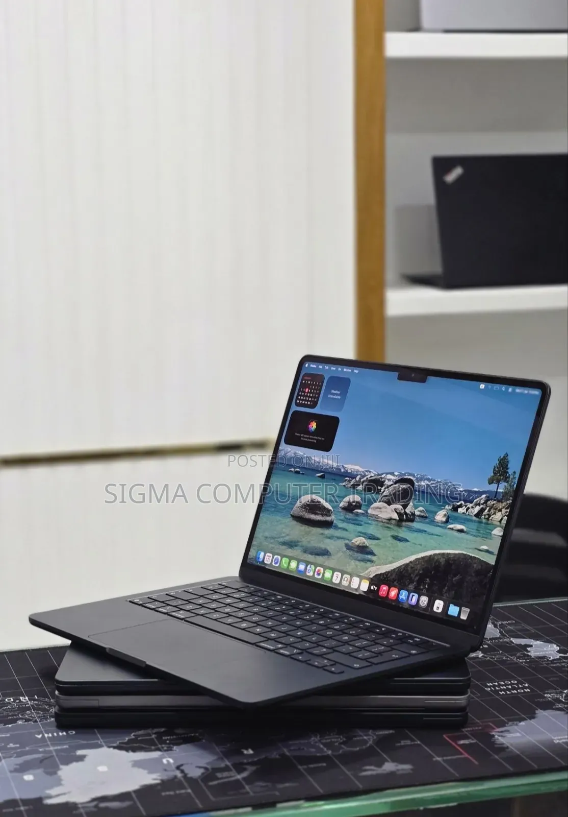 New Laptop Apple MacBook Air 2025 M4 16GB Apple M4 SSD 256GB
