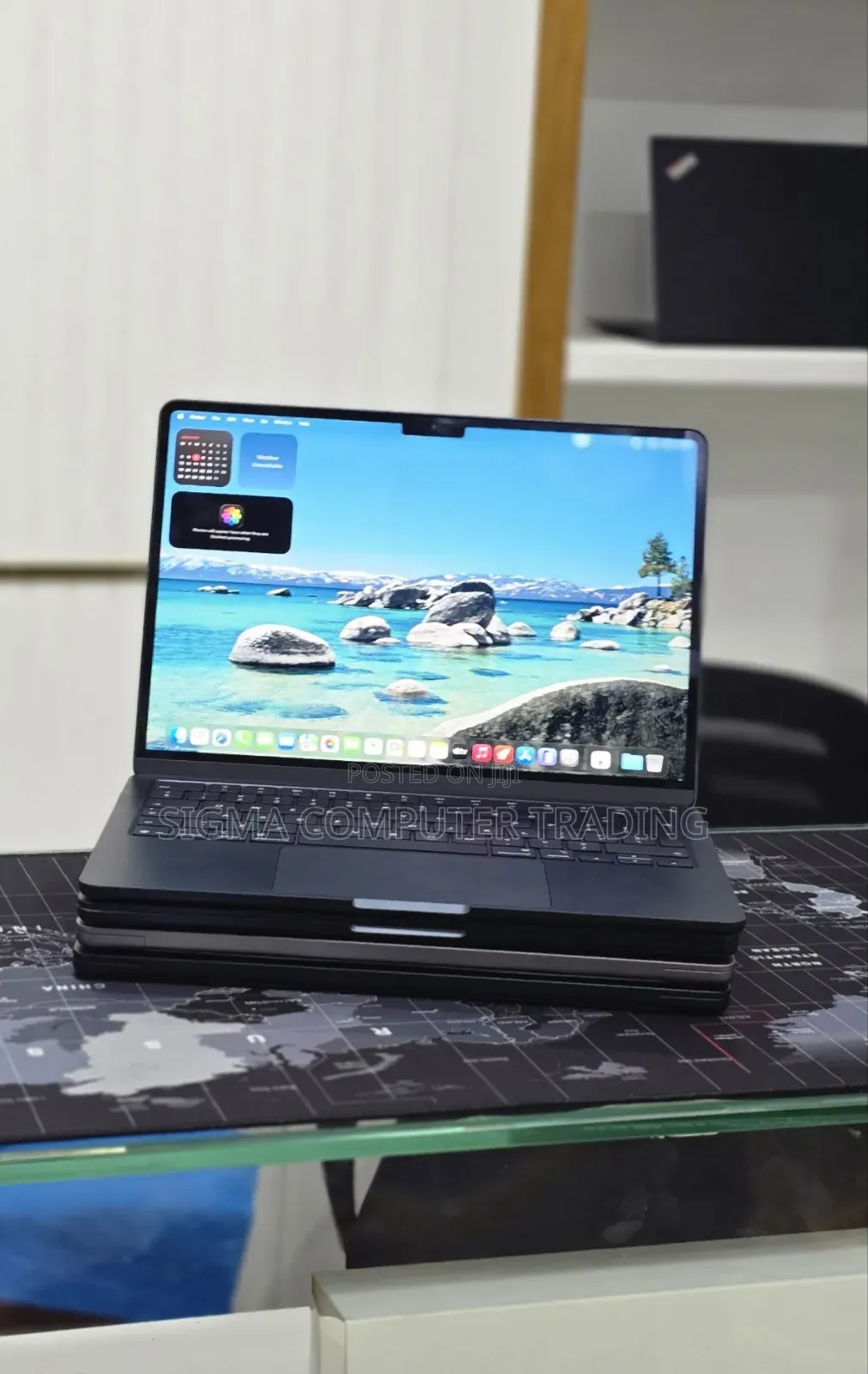 New Laptop Apple MacBook Air 2025 M4 16GB Apple M4 SSD 256GB