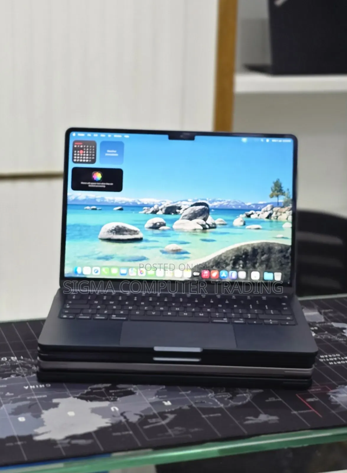 New Laptop Apple MacBook Air 2025 M4 16GB Apple M4 SSD 256GB