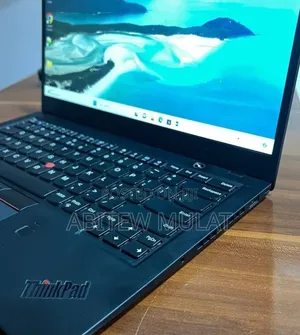 New Laptop Lenovo ThinkPad X1 Carbon 16GB Intel Core i5 SSD 512GB