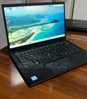 New Laptop Lenovo ThinkPad X1 Carbon 16GB Intel Core i5 SSD 512GB