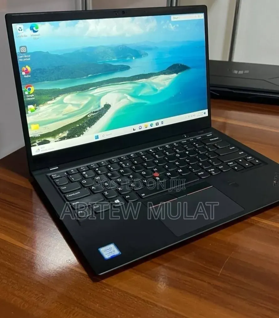 New Laptop Lenovo ThinkPad X1 Carbon 16GB Intel Core i5 SSD 512GB