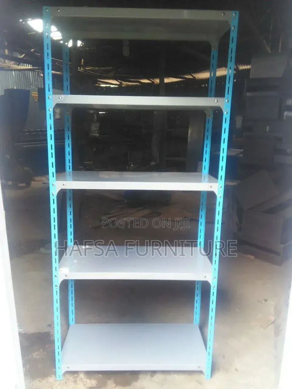 Dixon Metal Shelf for Fill