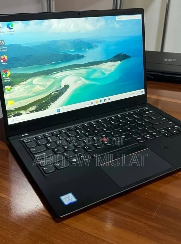 New Laptop Lenovo ThinkPad X1 Carbon 16GB Intel Core i5 SSD 512GB