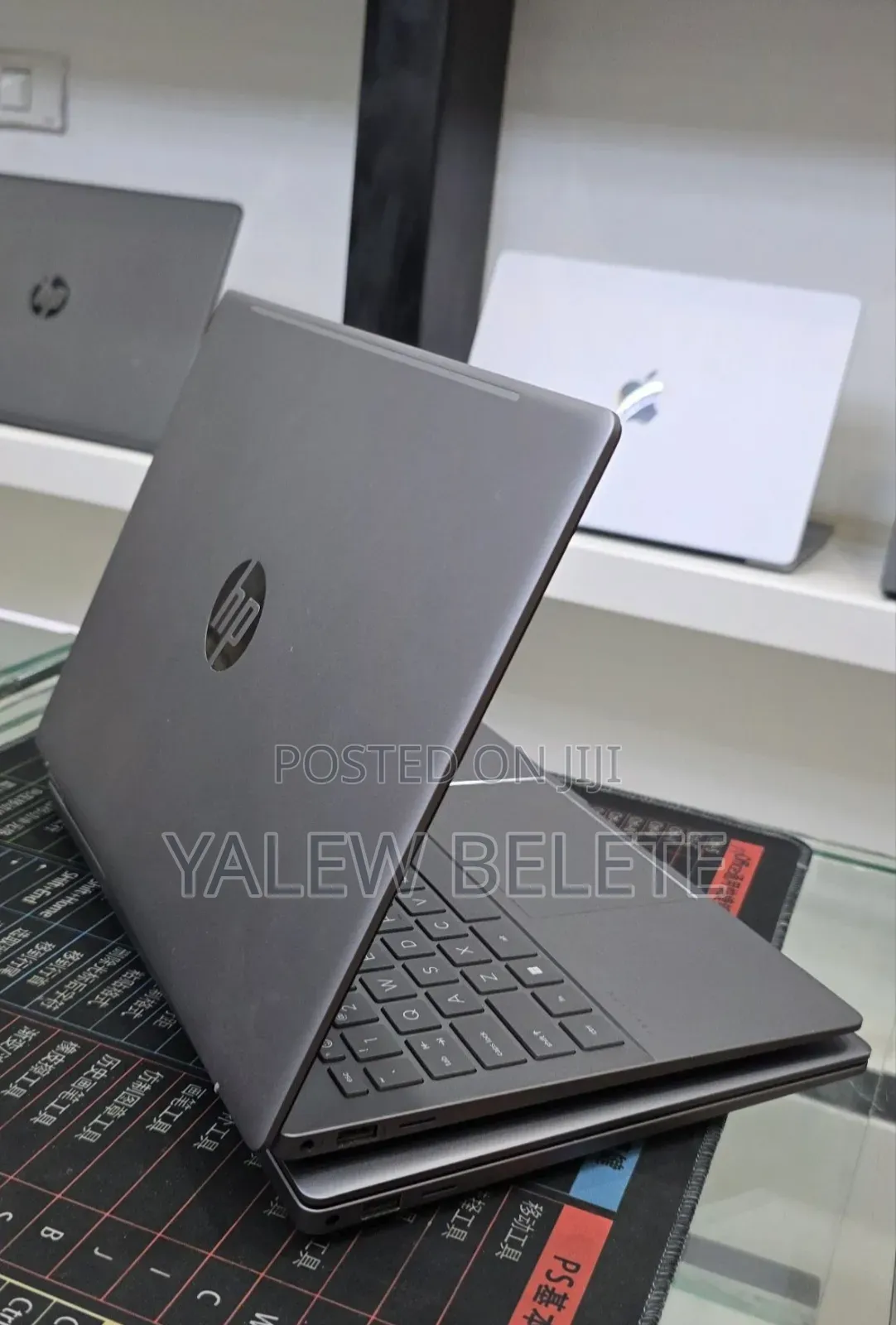 New Laptop HP 550 16GB Intel Core i5 SSD 512GB