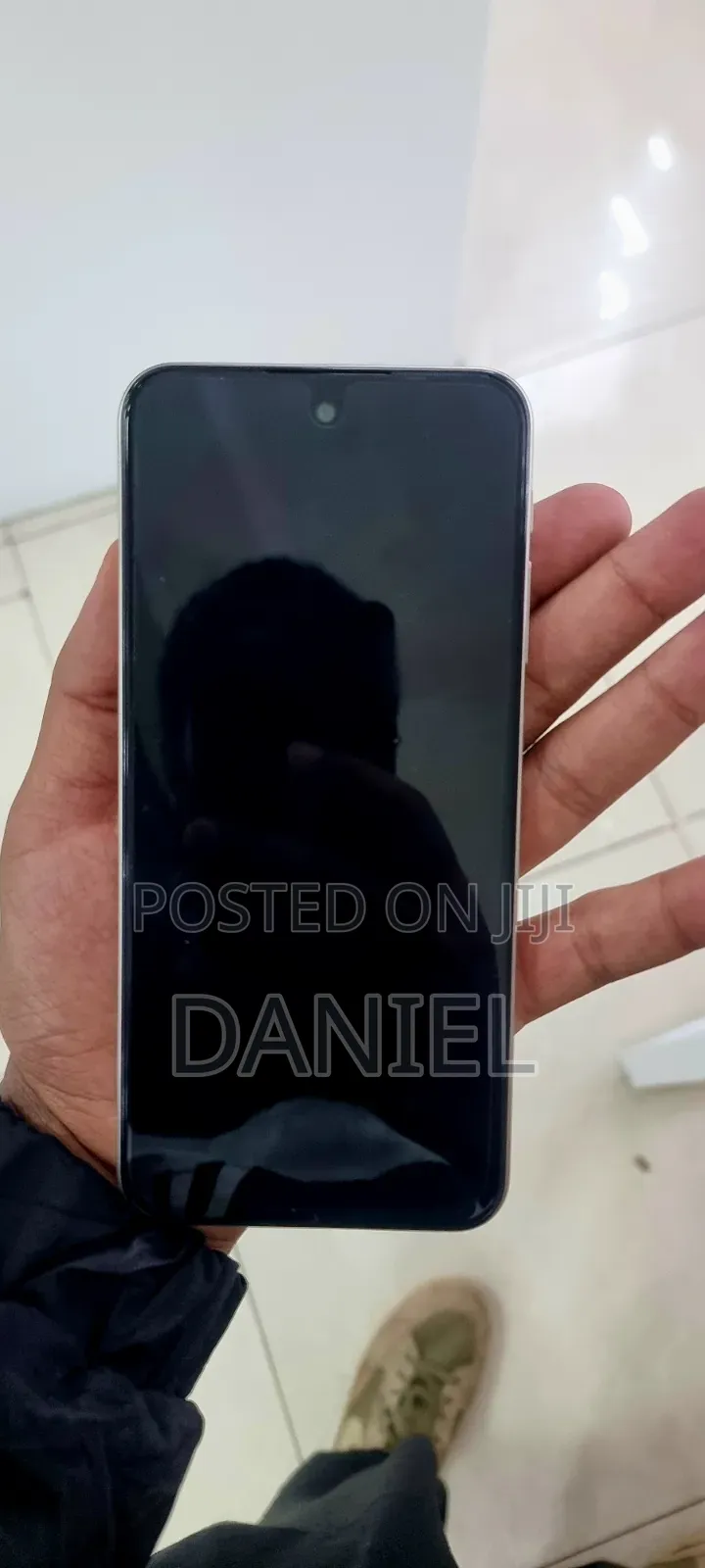 New Itel P65 128 GB Silver