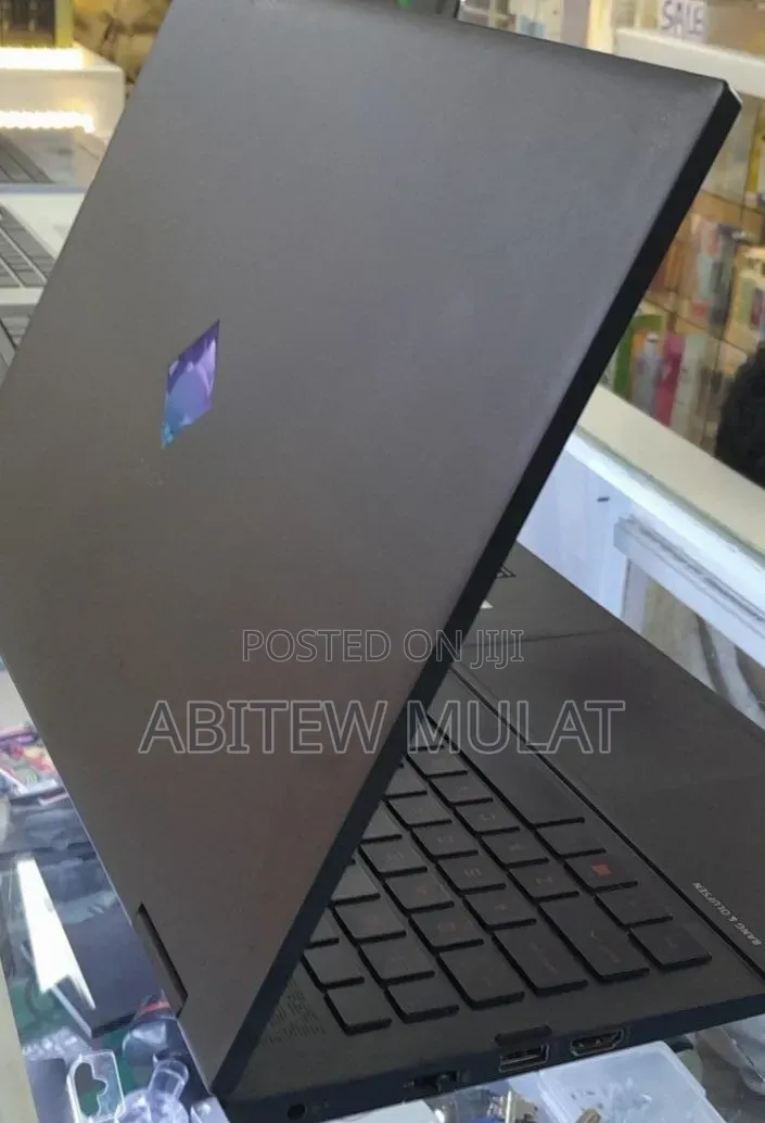 New Laptop HP Omen 15 16GB Intel Core i7 SSD 512GB