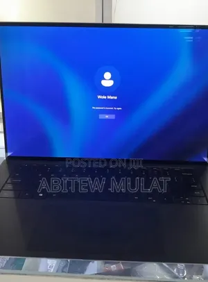 New Laptop Dell XPS 15 16GB Intel Core i7 SSD 512GB