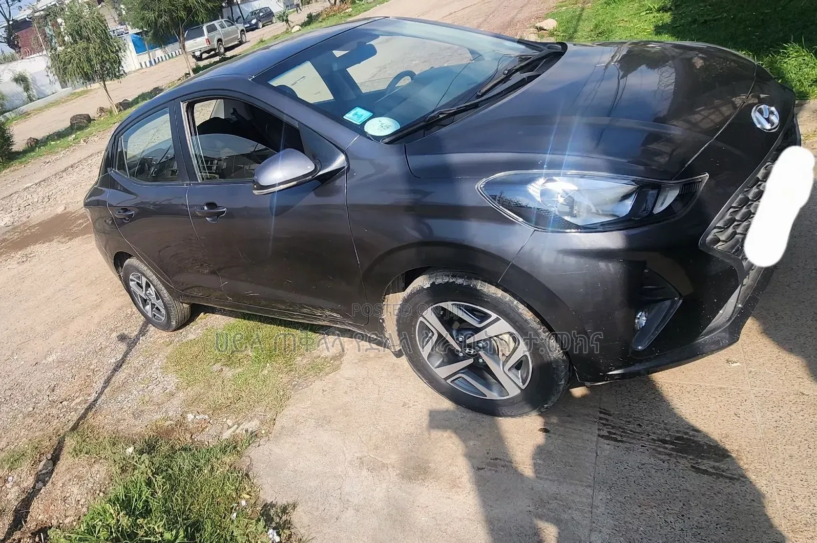 Hyundai I10 2021 Gray