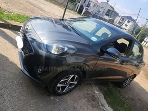 Hyundai I10 2021 Gray