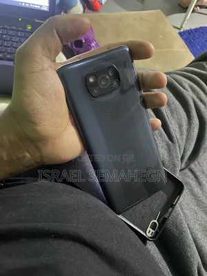 Xiaomi Poco X3 NFC 128 GB Gray