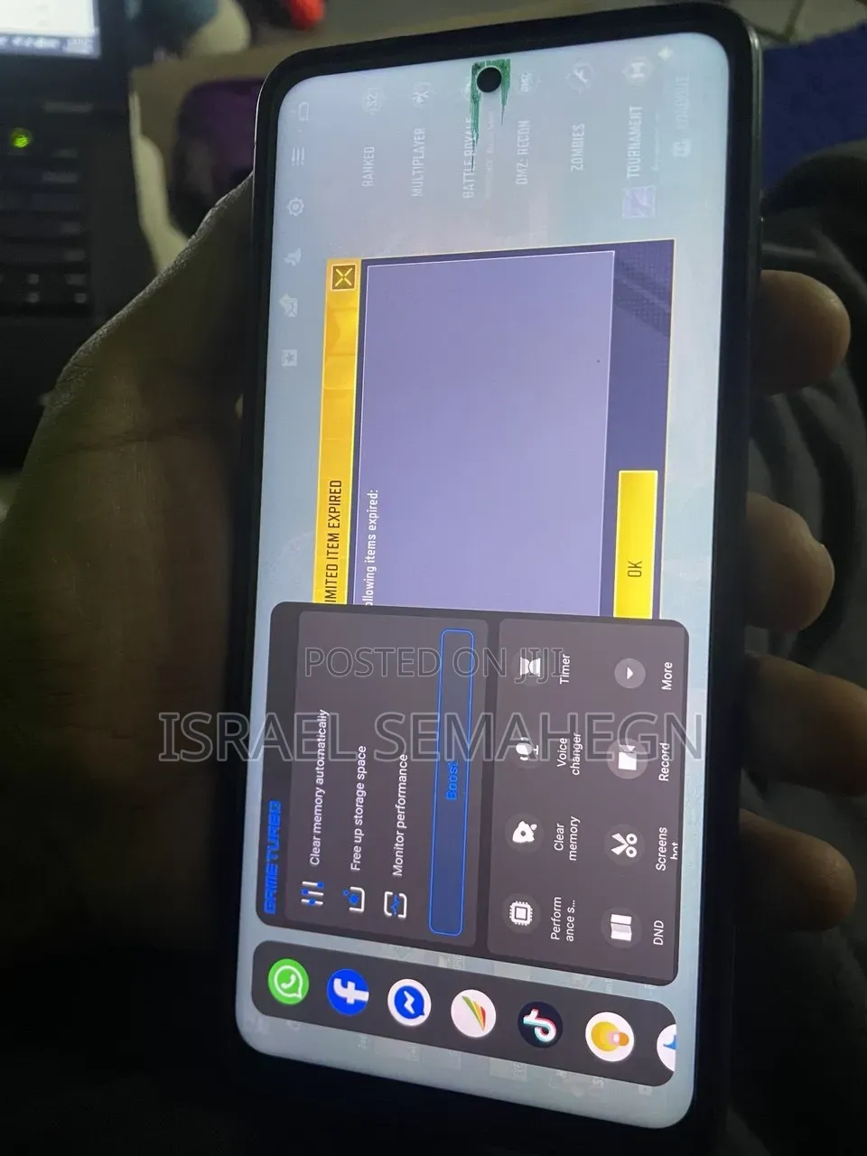 Xiaomi Poco X3 NFC 128 GB Gray