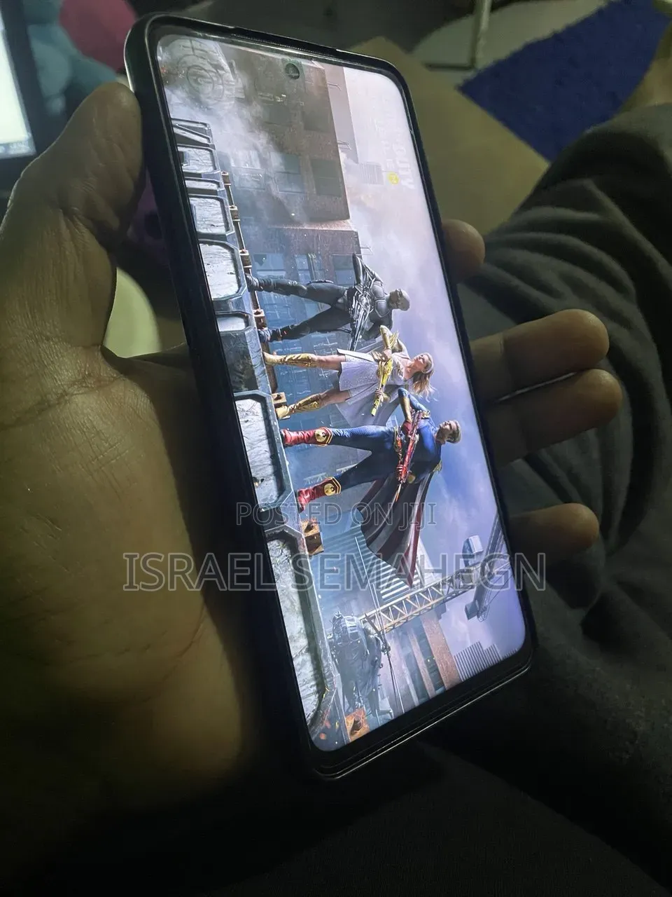 Xiaomi Poco X3 NFC 128 GB Gray