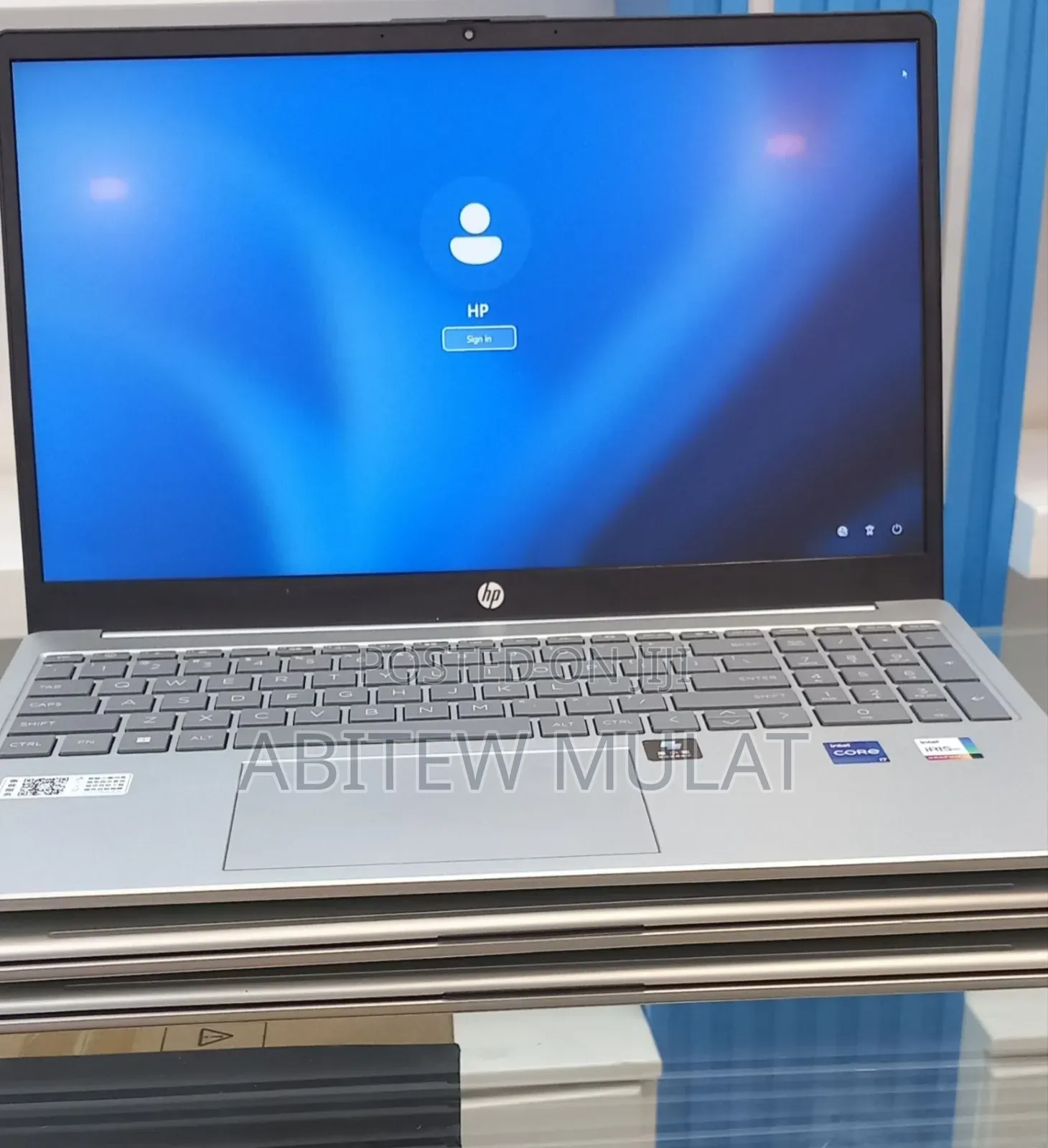 New Laptop HP Stream Notebook 16GB Intel Core i7 SSD 512GB