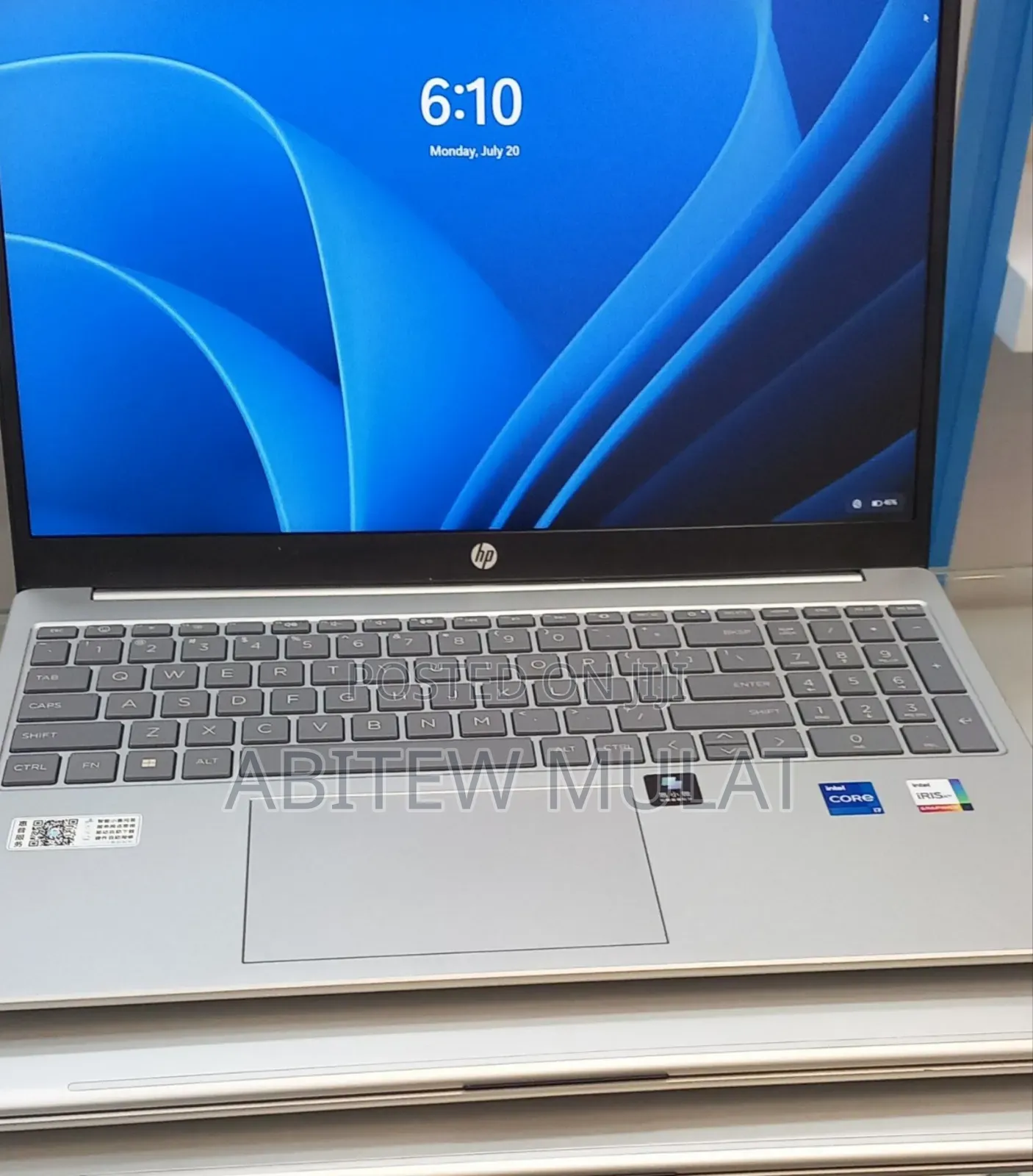 New Laptop HP Stream Notebook 16GB Intel Core i7 SSD 512GB