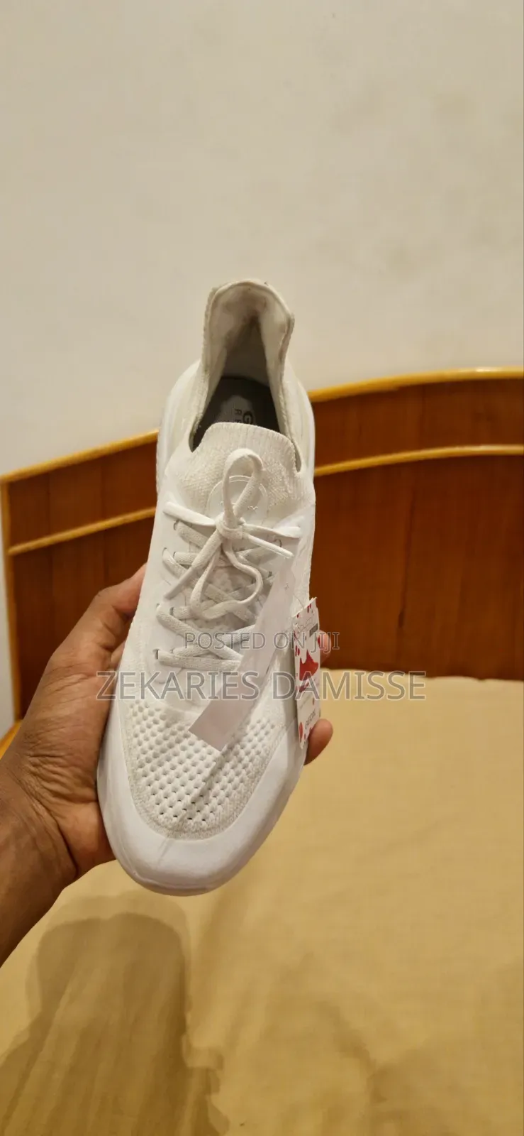 Brand New Shoes