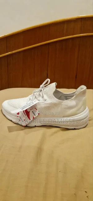 Brand New Shoes