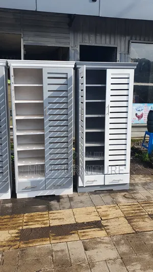 Shoe Rack /ጫማ ማስቀመጫ