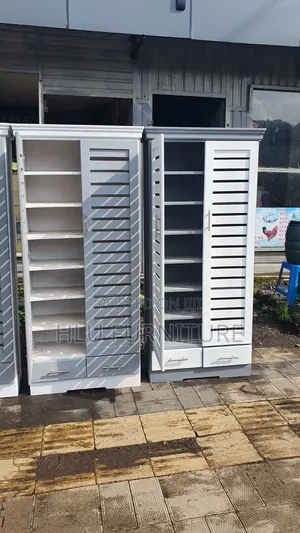 Shoe Rack /ጫማ ማስቀመጫ