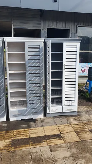Shoe Rack /ጫማ ማስቀመጫ