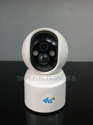 V380 4g Sim Camera