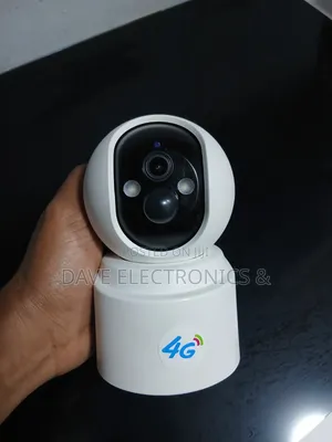 V380 4g Sim Camera