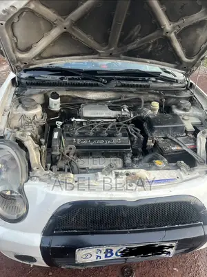 Lifan 520 2010 White