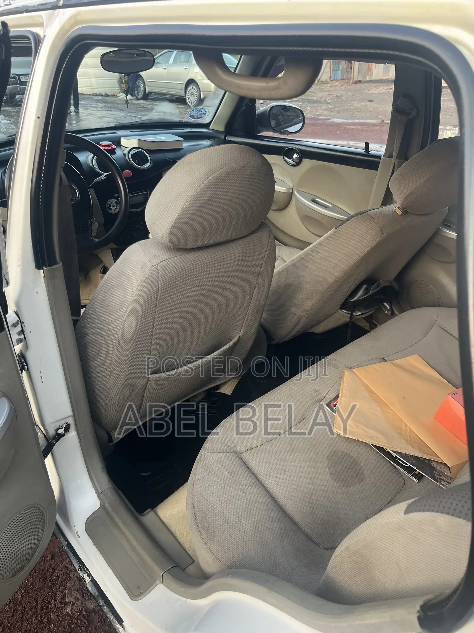 Lifan 520 2010 White