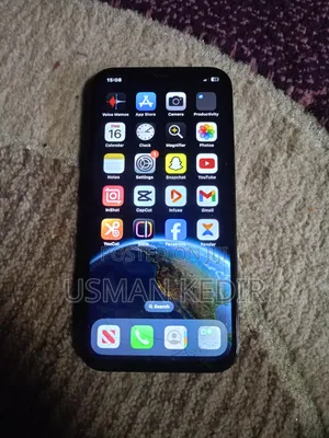 Apple iPhone 12 Pro 256 GB Blue