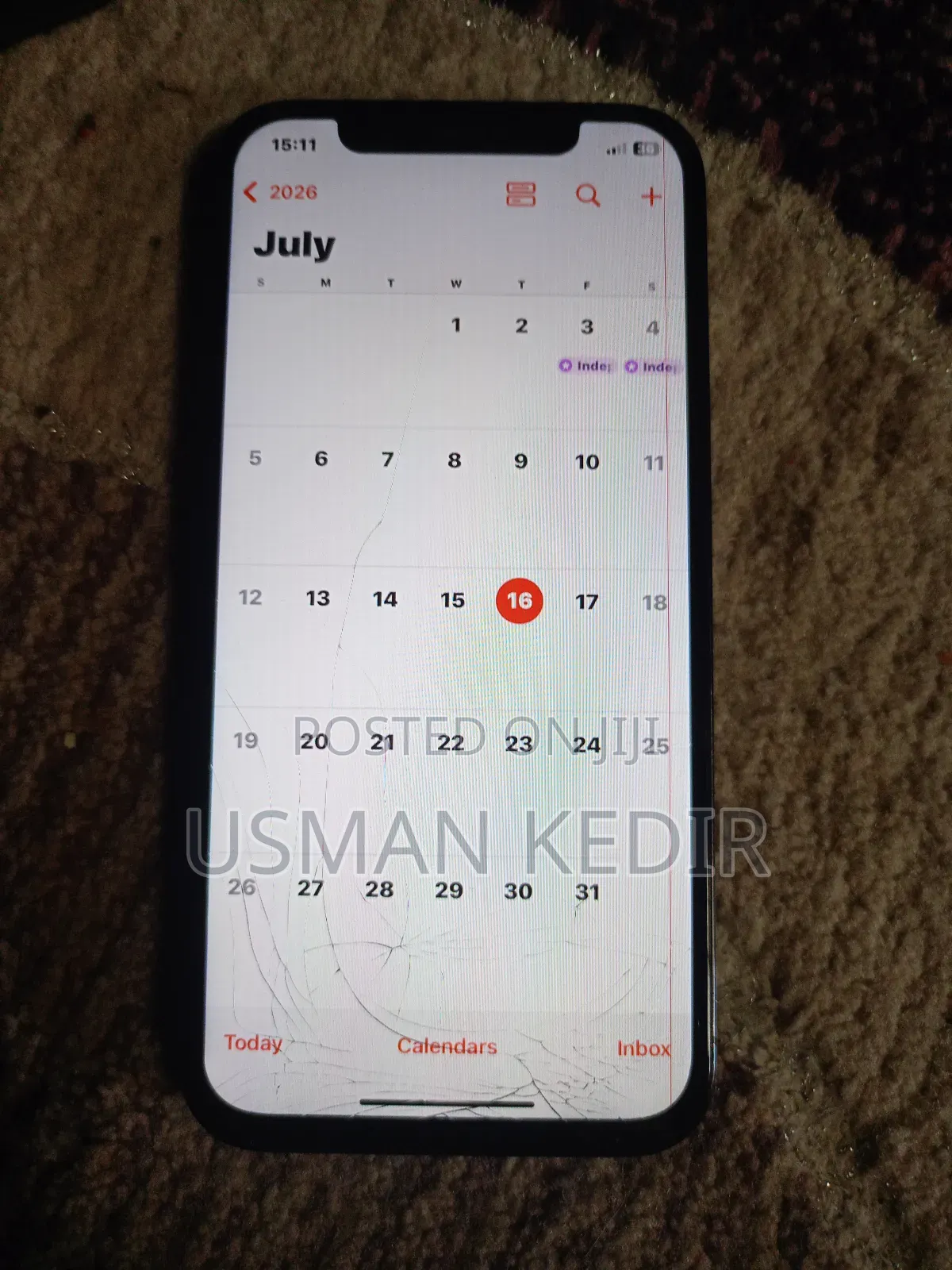 Apple iPhone 12 Pro 256 GB Blue