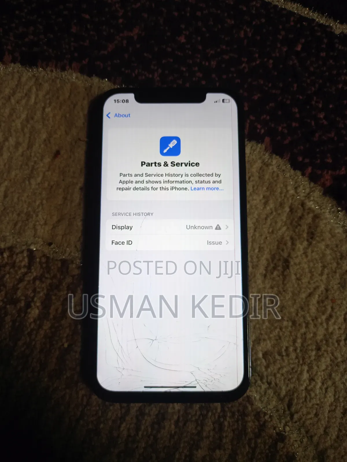 Apple iPhone 12 Pro 256 GB Blue
