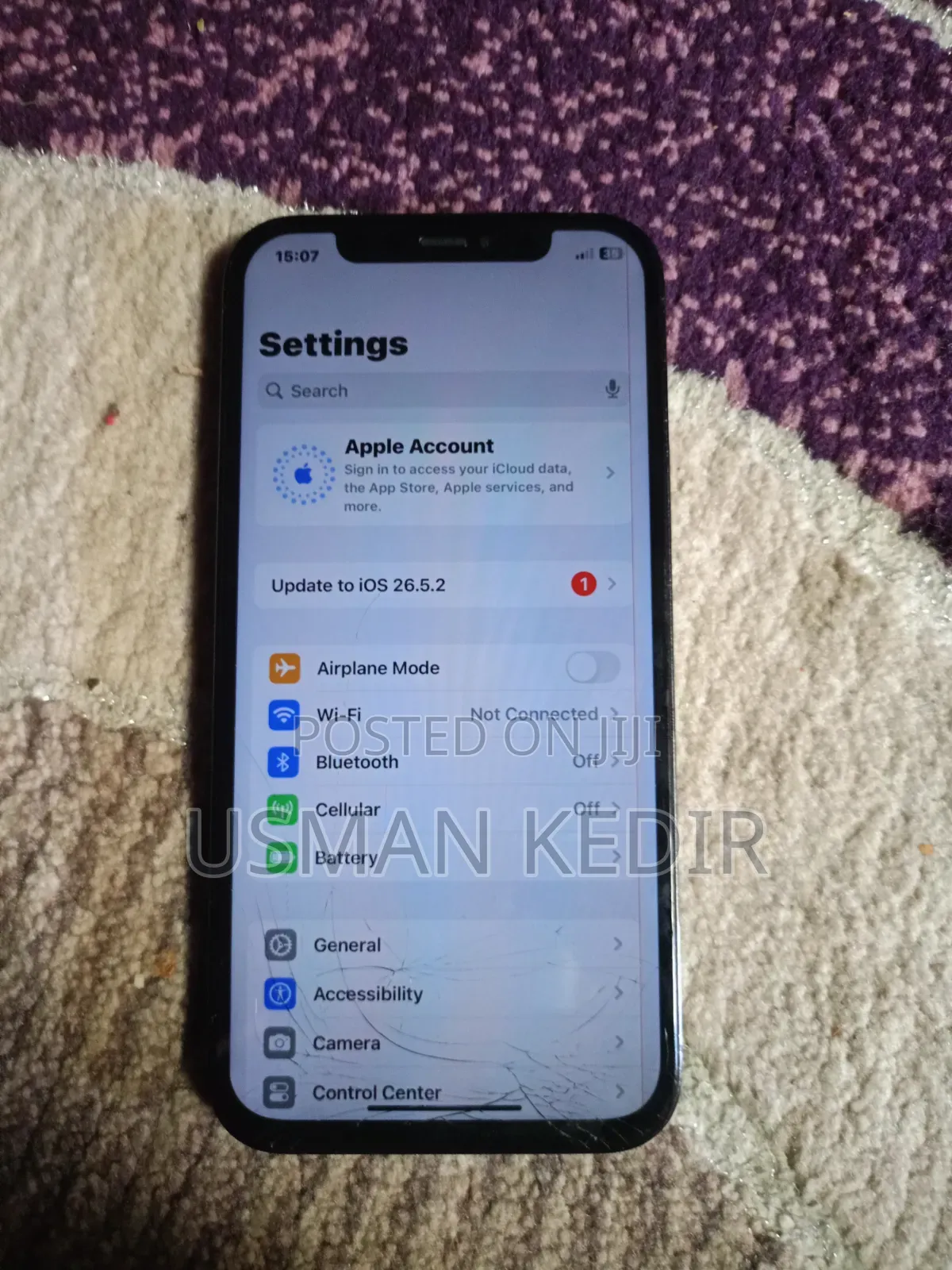 Apple iPhone 12 Pro 256 GB Blue