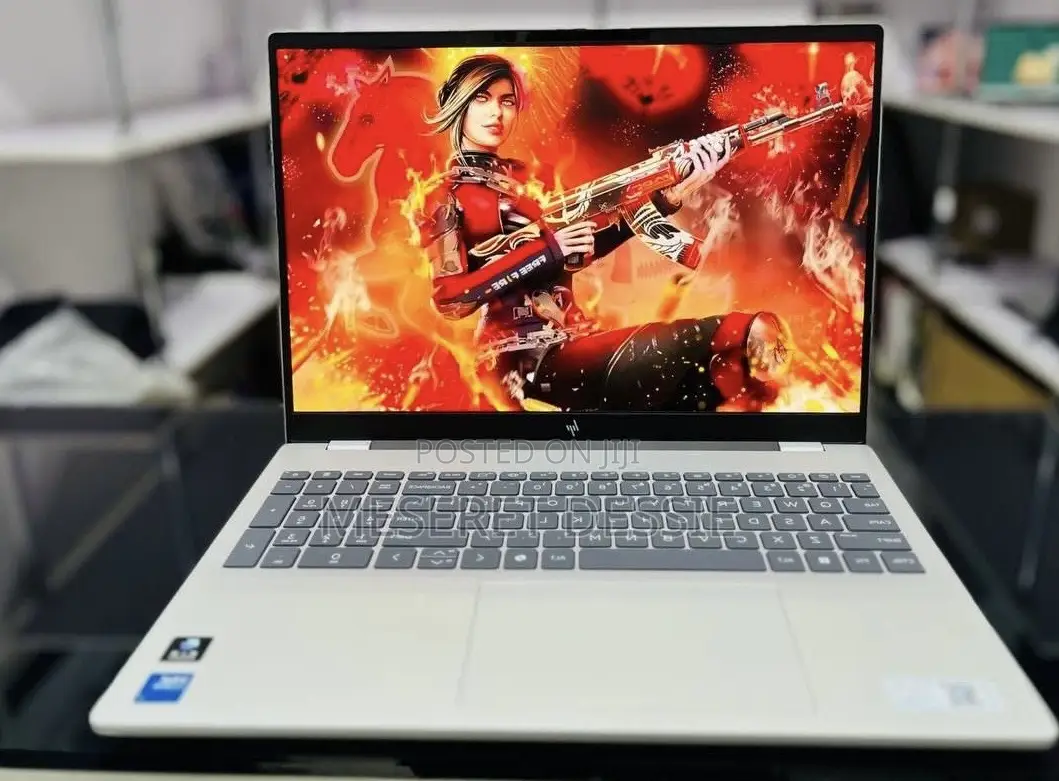 New Laptop HP Omen 17 16GB Intel Core i7 SSD 512GB