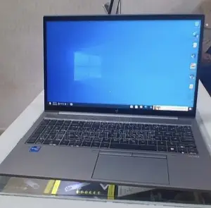 New Laptop HP ZBook 14 16GB Intel Core i7 SSD 512GB
