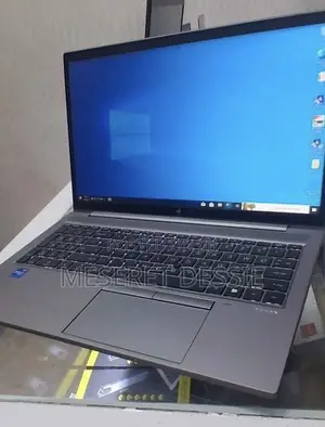 New Laptop HP ZBook 14 16GB Intel Core i7 SSD 512GB