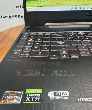 New Laptop Asus 16GB AMD Ryzen 7 SSD 512GB
